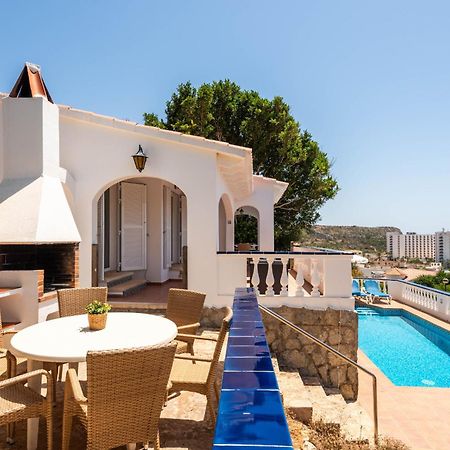 Villa Los Pinos Son Bou Extérieur photo