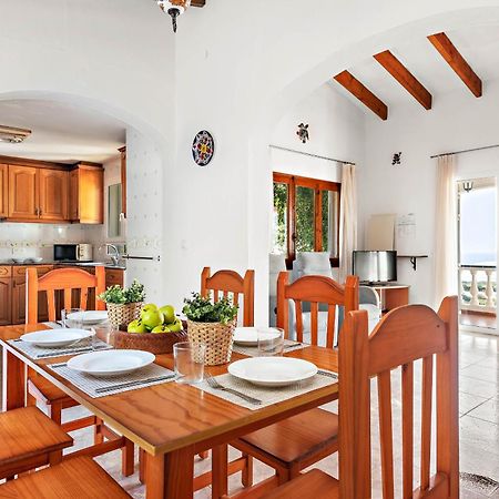 Villa Los Pinos Son Bou Extérieur photo