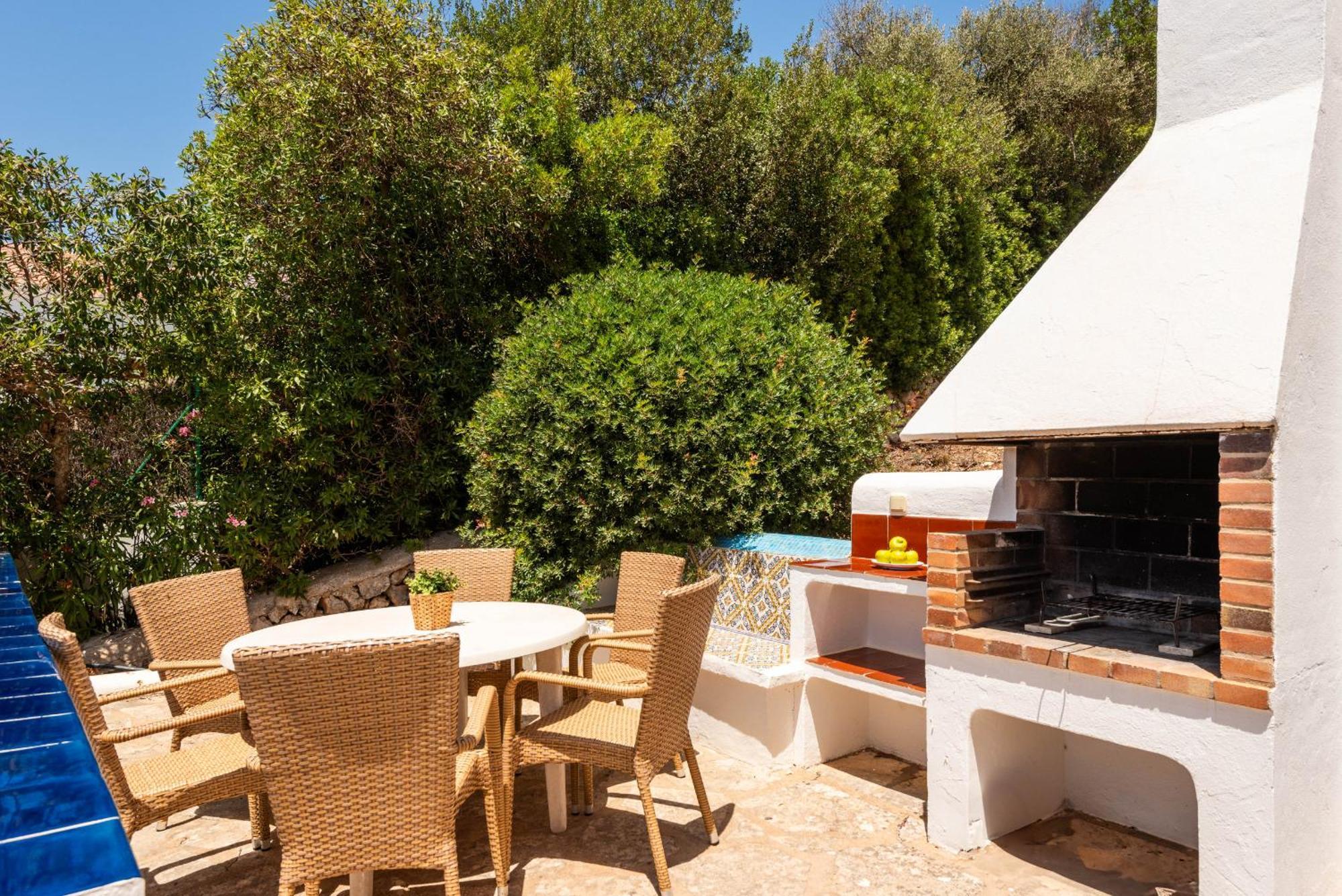 Villa Los Pinos Son Bou Extérieur photo